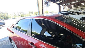 2012 Toyota Camry XLE – miniatura 22