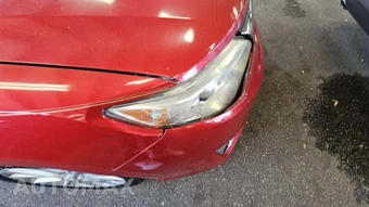 2012 Toyota Camry XLE – miniatura 29