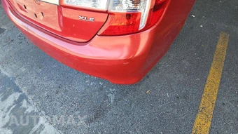 2012 Toyota Camry XLE – miniatura 31