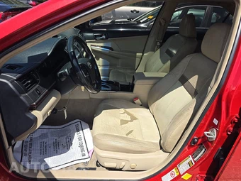 2012 Toyota Camry XLE – miniatura 7