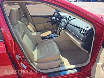 2012 Toyota Camry XLE – miniatura 8