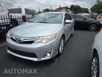 2012 Toyota Camry XLE
