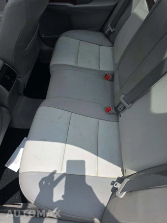 2012 Toyota Camry XLE – miniatura 24