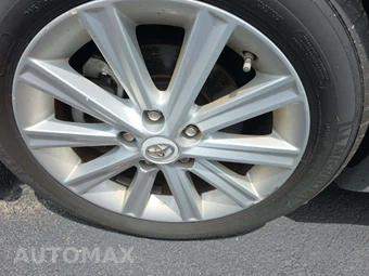 2012 Toyota Camry XLE – miniatura 29