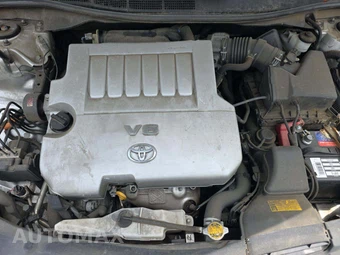 2012 Toyota Camry XLE – miniatura 46