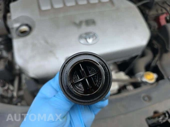 2012 Toyota Camry XLE – miniatura 49