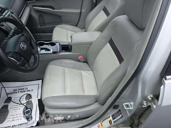 2012 Toyota Camry XLE – miniatura 6