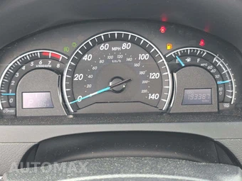 2012 Toyota Camry XLE – miniatura 9