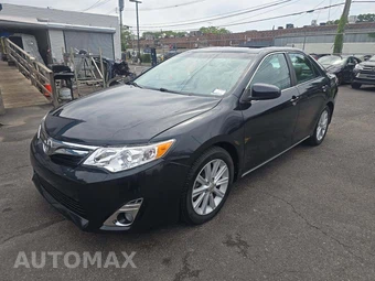 2012 Toyota Camry XLE