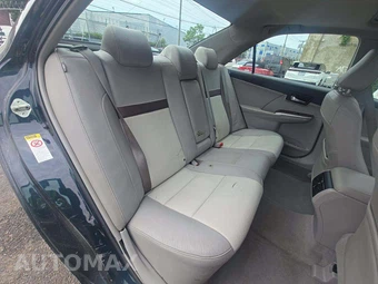 2012 Toyota Camry XLE – miniatura 16