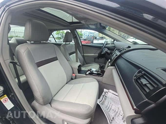 2012 Toyota Camry XLE – miniatura 18