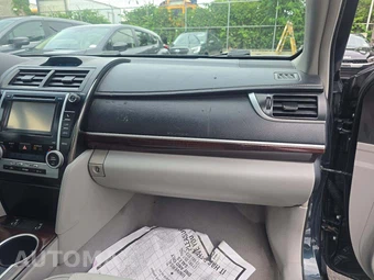 2012 Toyota Camry XLE – miniatura 19