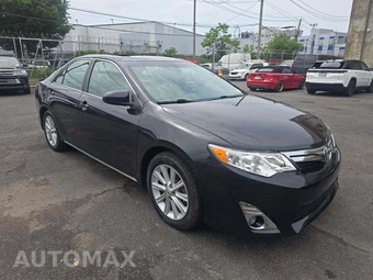 2012 Toyota Camry XLE – miniatura 4
