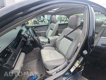 2012 Toyota Camry XLE – miniatura 6