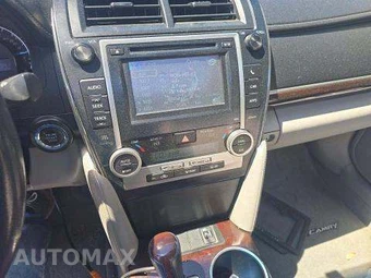 2012 Toyota Camry XLE – miniatura 10