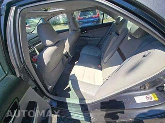 2012 Toyota Camry XLE – miniatura 13