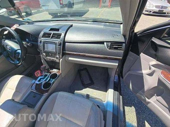2012 Toyota Camry XLE – miniatura 19