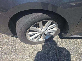 2012 Toyota Camry XLE – miniatura 23