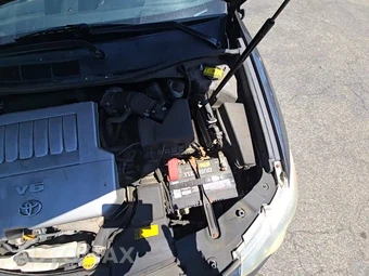 2012 Toyota Camry XLE – miniatura 28