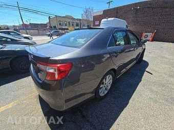 2012 Toyota Camry XLE – miniatura 3