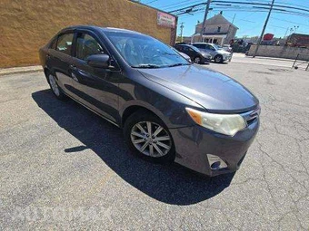 2012 Toyota Camry XLE – miniatura 4
