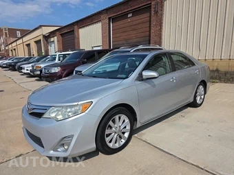 2012 Toyota Camry XLE