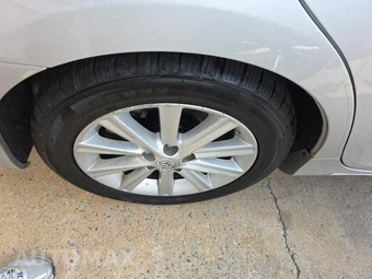 2012 Toyota Camry XLE – miniatura 10