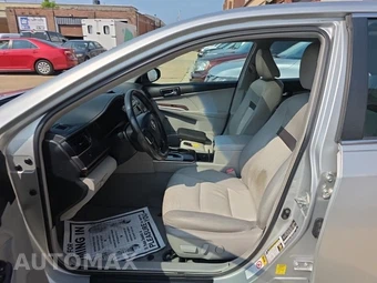 2012 Toyota Camry XLE – miniatura 13