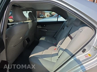 2012 Toyota Camry XLE – miniatura 16
