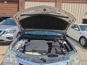 2012 Toyota Camry XLE – miniatura 19