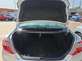 2012 Toyota Camry XLE – miniatura 20