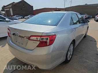 2012 Toyota Camry XLE – miniatura 4