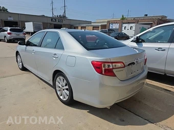 2012 Toyota Camry XLE – miniatura 6
