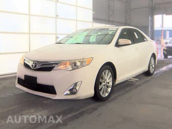 2012 Toyota Camry XLE
