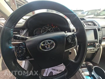 2012 Toyota Camry XLE - miniatura 10