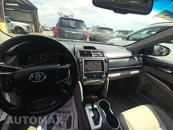 2012 Toyota Camry XLE - miniatura 11