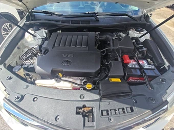 2012 Toyota Camry XLE - miniatura 15