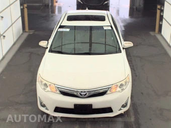 2012 Toyota Camry XLE - miniatura 2