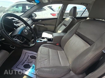 2012 Toyota Camry XLE - miniatura 7
