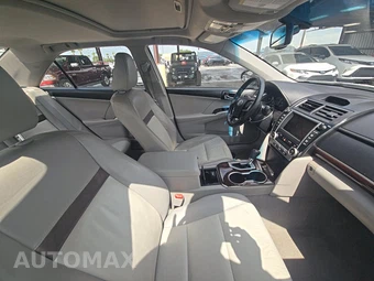 2012 Toyota Camry XLE - miniatura 8