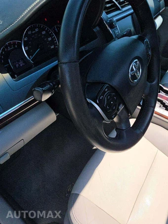 2012 Toyota Camry XLE - miniatura 18