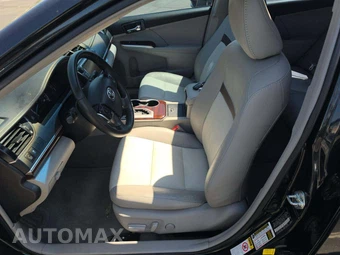 2012 Toyota Camry XLE - miniatura 3