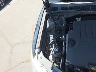 2012 Toyota Camry XLE - miniatura 34
