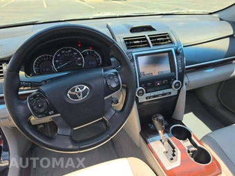 2012 Toyota Camry XLE - miniatura 7