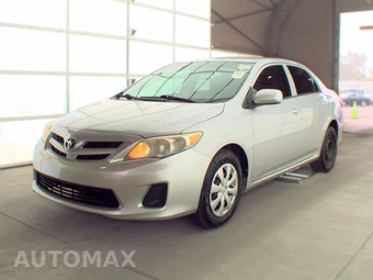 2012 Toyota Corolla L