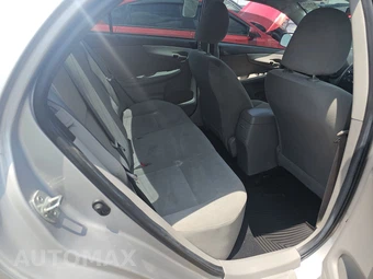 2012 Toyota Corolla L – miniatura 14