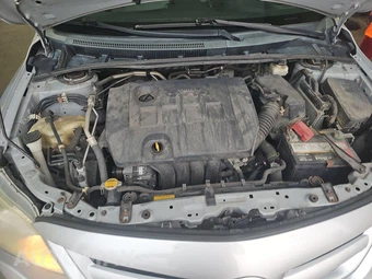 2012 Toyota Corolla L – miniatura 16