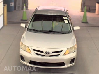 2012 Toyota Corolla L – miniatura 2