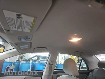 2012 Toyota Corolla L – miniatura 20