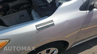 2012 Toyota Corolla L – miniatura 24